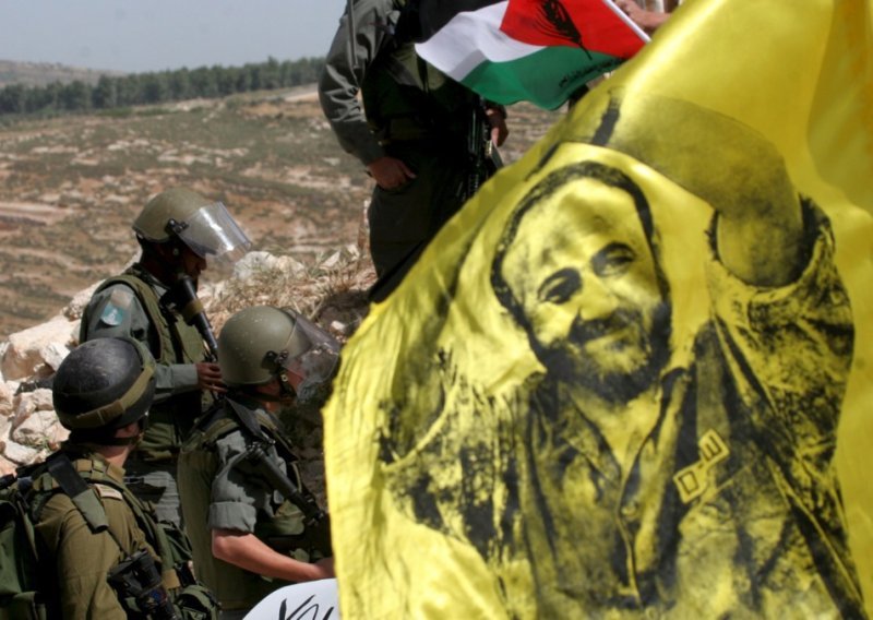 Crvena linija za Izrael: Nitko ne zna što bi 'palestinski Mandela' pokrenuo kada bi ga oslobodili