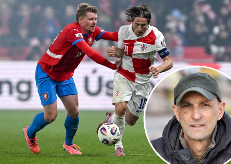 Legenda HNL-a otvoreno o reprezentaciji i 100 utakmica Zlatka Dalića na klupi Vatrenih