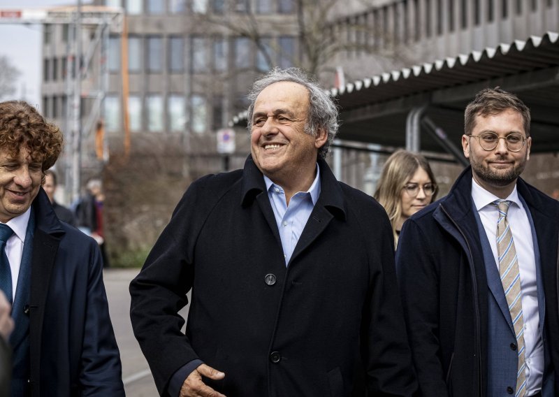 Legendarni Platini kritizirao Igora Tudora. Evo što mu smeta kod njega