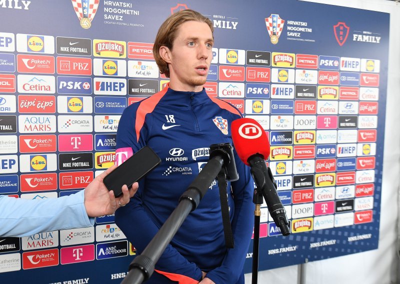 Kristijan Jakić nema straha uoči Gibraltara: Ići ćemo na tri boda kao i protiv Češke