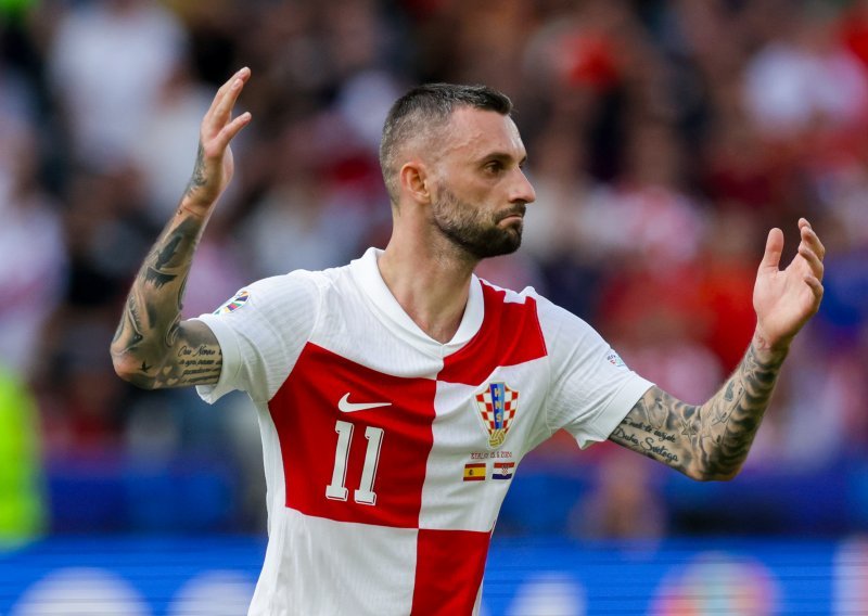 Pogledajte što Marcelo Brozović radi dok se Hrvatska bori za plasman na Svjetsko prvenstvo