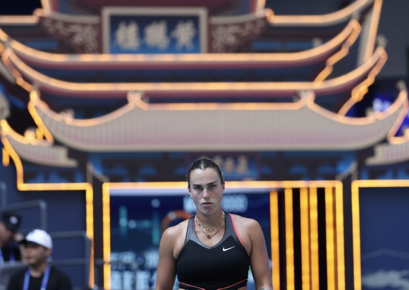 Ovo se nije nikad dogodilo! Sabalenka izgubila dobiven meč i prekinula niz koji se u tenisu ne pamti