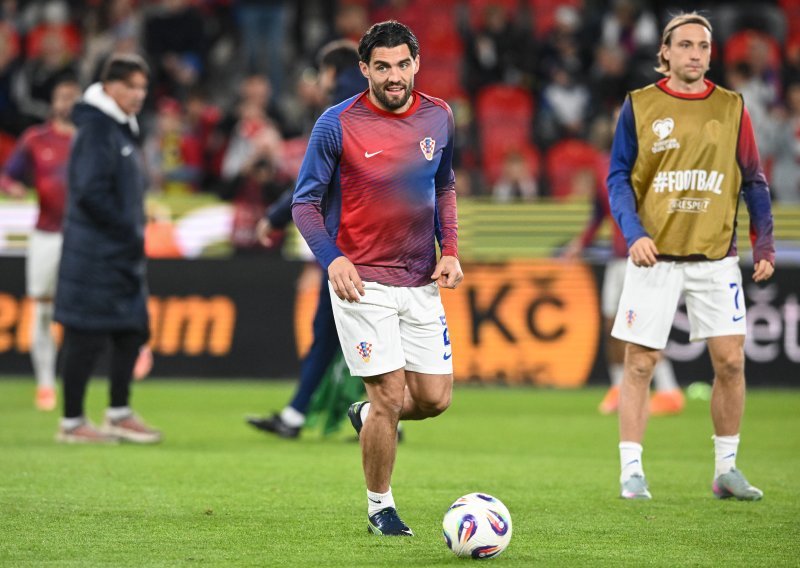 Mateo Kovačić: Samo mi je jedna stvar bitna