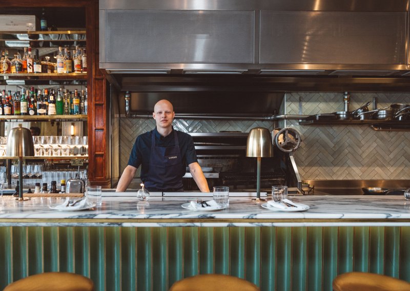 Bistro Maxa Coena koji tjera na opuštanje