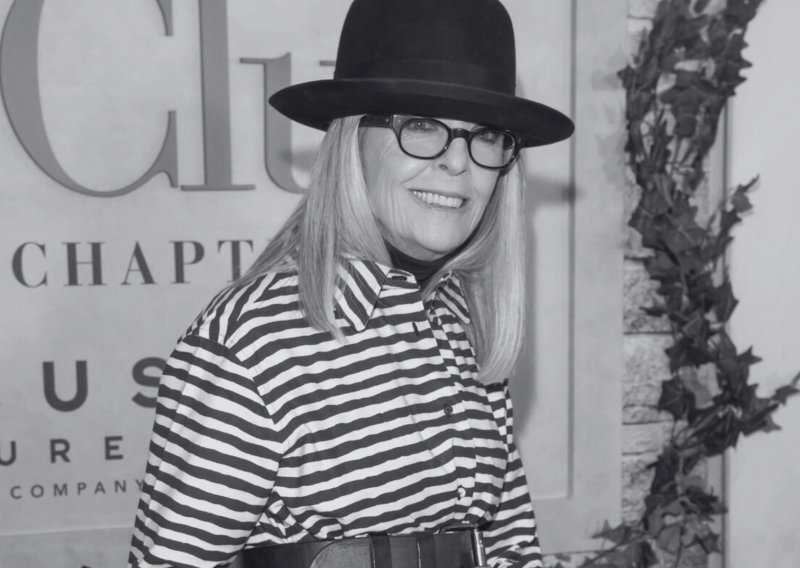Umrla je Diane Keaton