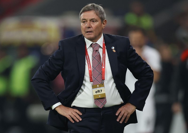 Evo što je rekao Piksi nakon epske katastrofe Srbije