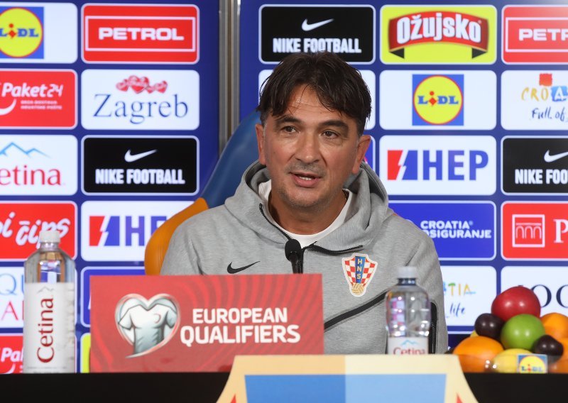 Dalić na Gibraltar šalje potpuno novu momčad: Evo tko će zaigrati za Vatrene