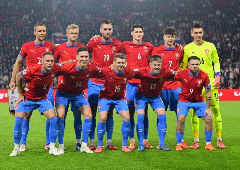 Senzacionalan poraz Češke! Evo što to znači za Hrvatsku u borbi za Svjetsko prvenstvo