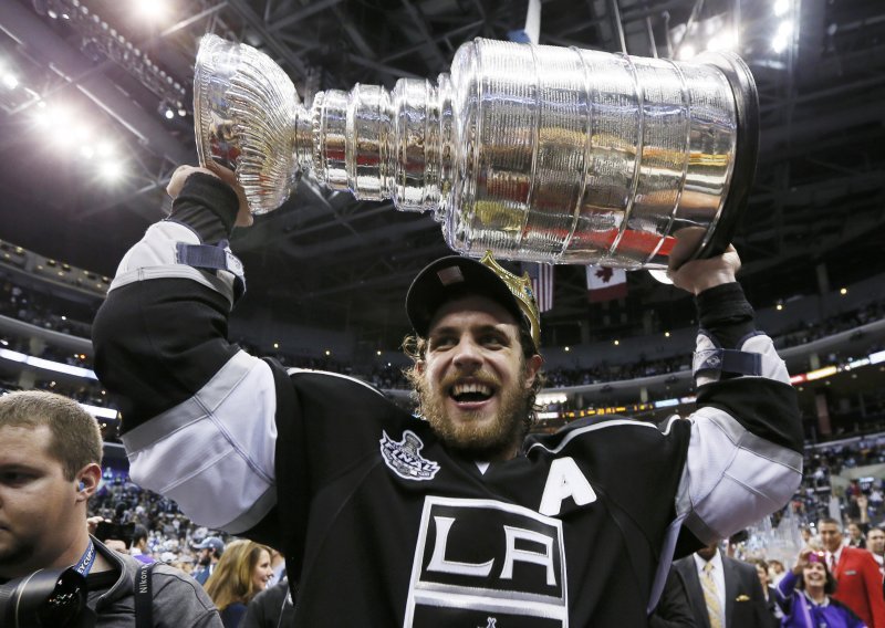 Anže Kopitar i Kingsi osvojili Stanley cup