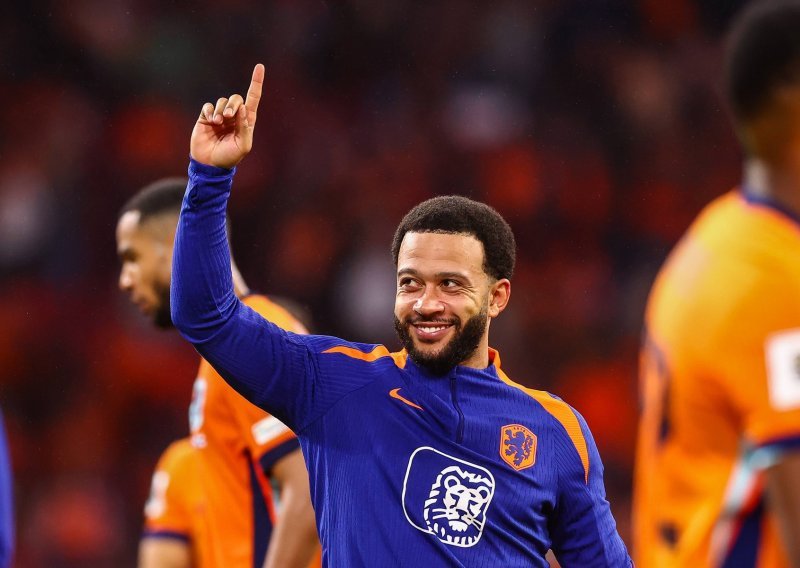 Depay srušio još jedan čudesni rekord i ispisao povijest