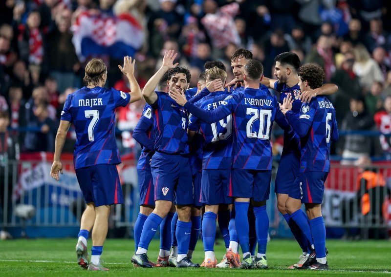 Hrvatska je na Svjetskom prvenstvu! Česi nas mogu stići samo teoretski