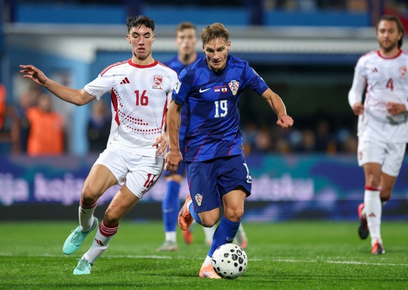 Toni Fruk, Luka Sučić i Martin Erlić prvijencima donijeli pobjedu Hrvatskoj