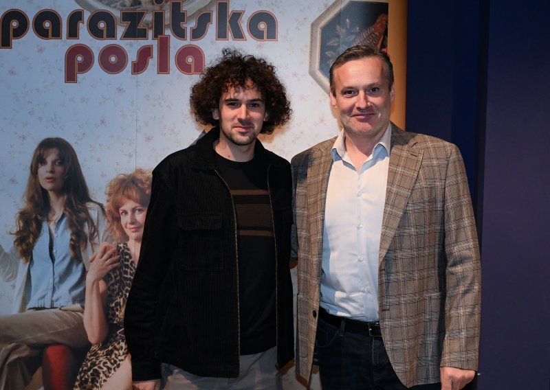 Martin i Marko iz 'Kumova': Zajednički izlazak koji je razveselio fanove