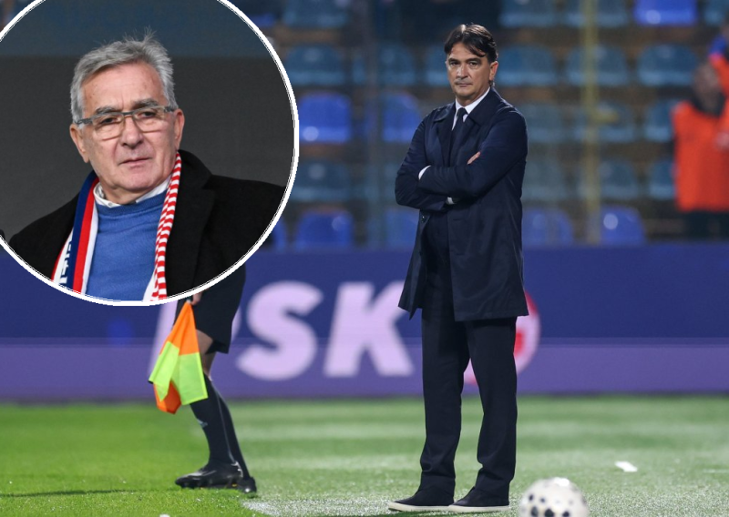 Branko Ivanković: Čestitam Daliću, a jedan detalj moram posebno istaknuti...
