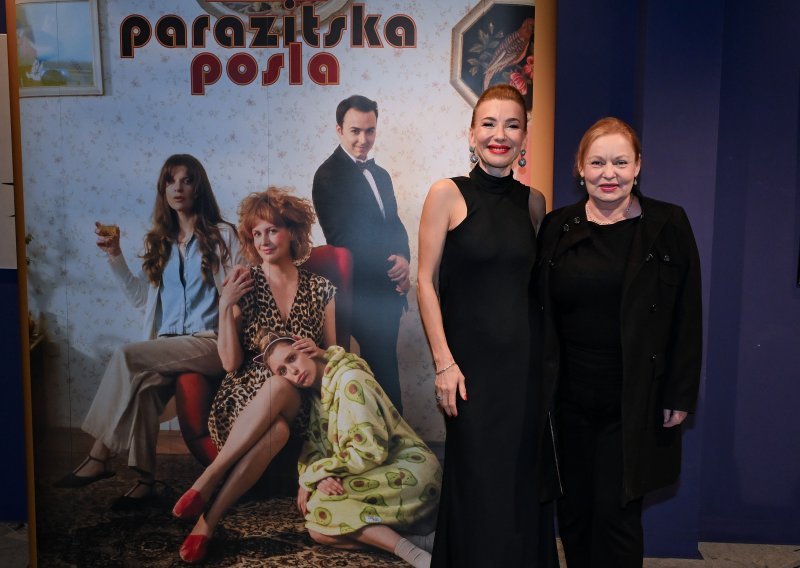 Pogledajte tko je od poznatih došao na premijeru: Pažnju je krala Ecija Ojdanić