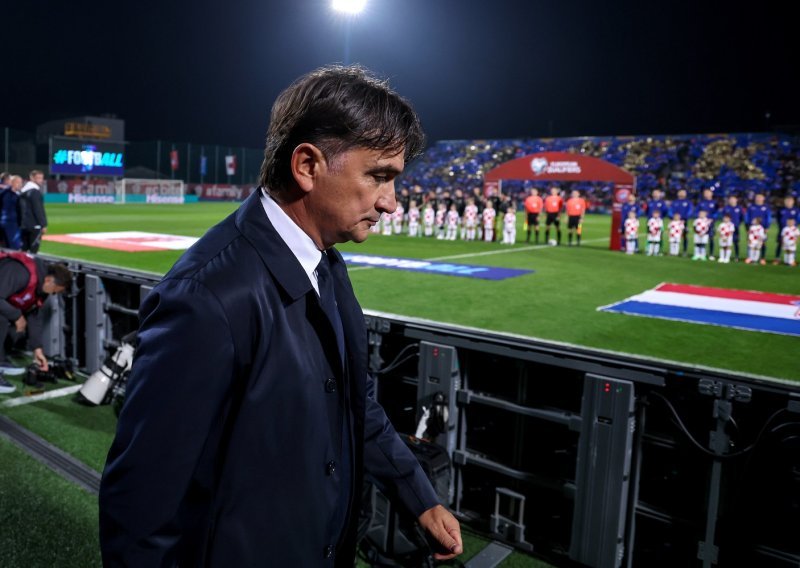 Dalić potvrdio što nedostaje ovoj momčadi, a jednom se igraču ispričao