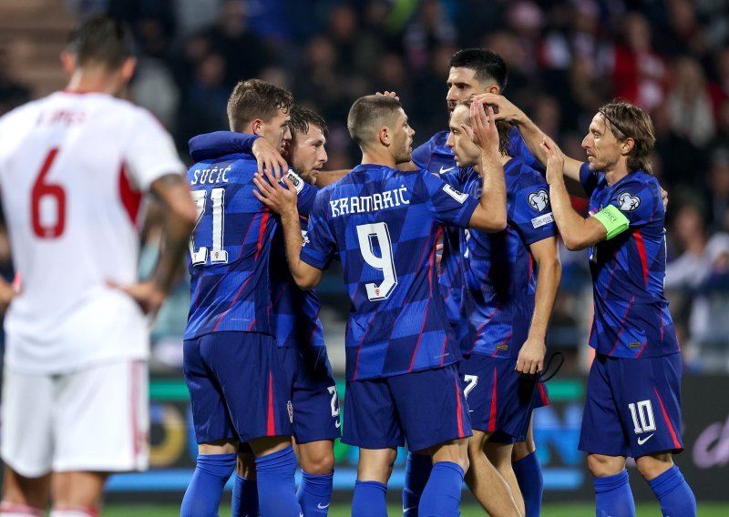 Hrvatska lovi mjesto nositelja u ždrijebu za SP; Vatreni i dalje u igri za 'prvi šešir'