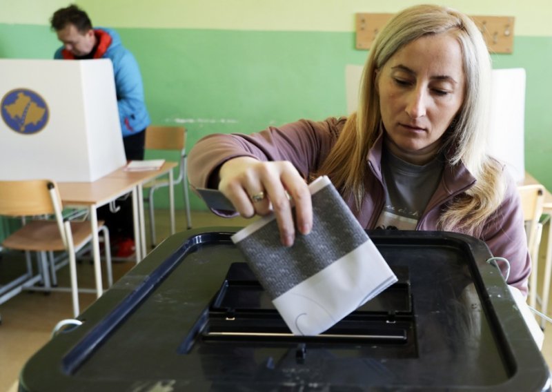 Lokalni izbori na Kosovu: Srpska lista vratila vlast u četiri općine na sjeveru
