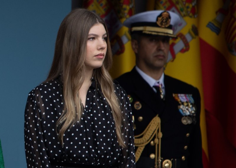 Španjolska princeza zadivila u udobnim cipelama; ne bi im odoljela ni kraljica Letizia