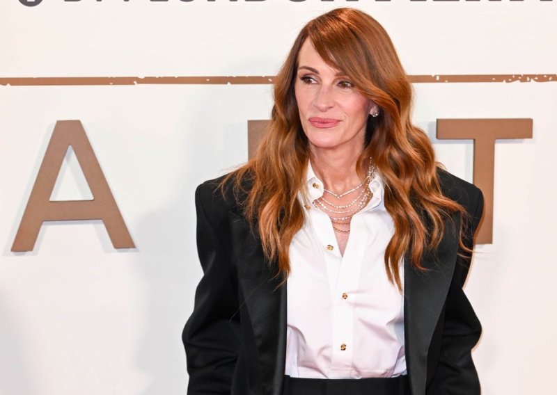 Ukrala je pozornost: Nikome ne stoje tako dobro odijela kao Juliji Roberts