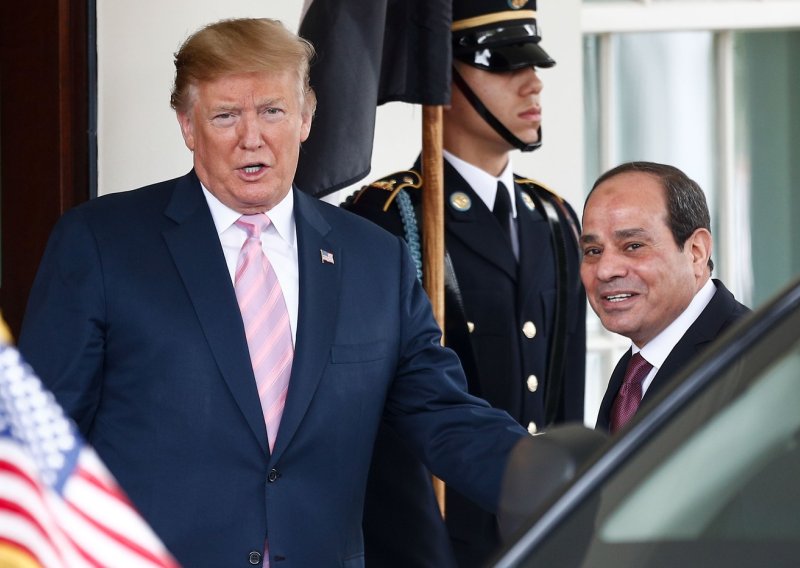 Trump i egipatski predsjednik al-Sisi predvode mirovni summit o Gazi: Evo tko sve dolazi