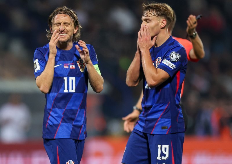 Evo što se mora dogoditi da Hrvatska ne osvoji prvo mjesto u skupini; teorija je suluda