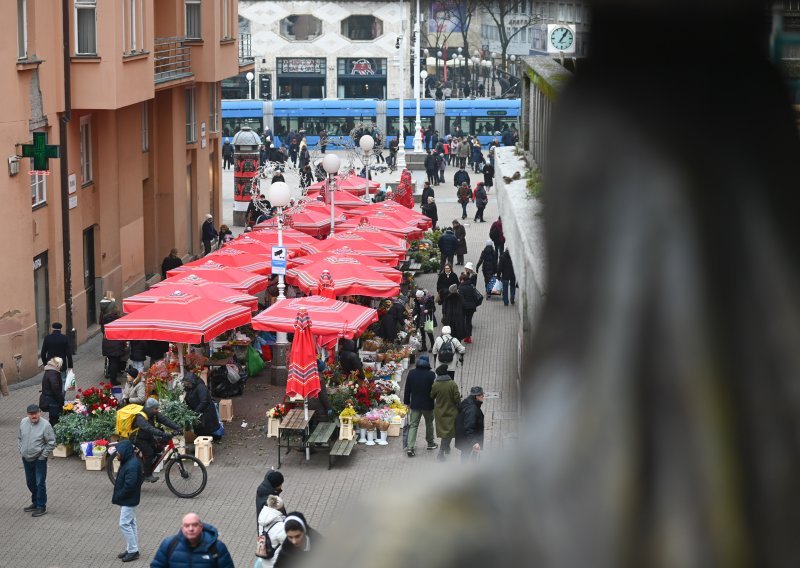Prosječna plaća u Zagrebu veća je nego u ostatku Hrvatske, evo za koliko