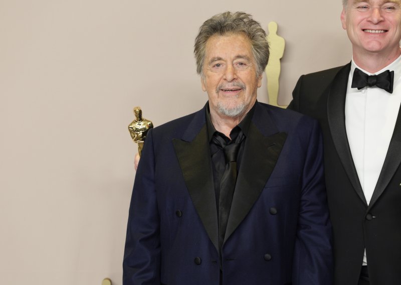 Al Pacino o vezi s Diane Keaton: 'Napravio sam najveću životnu grešku'
