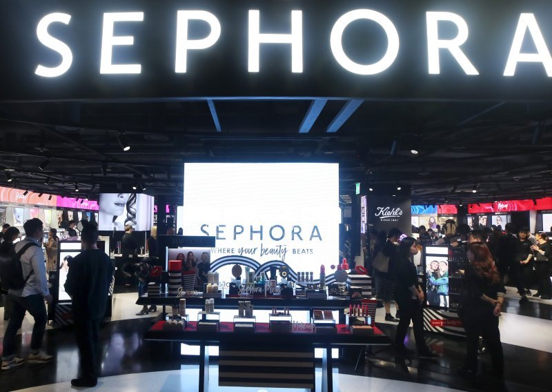 Dugo iščekivani dolazak: Sephora otvara prvu trgovinu u Zagrebu, a poznata je i točna lokacija