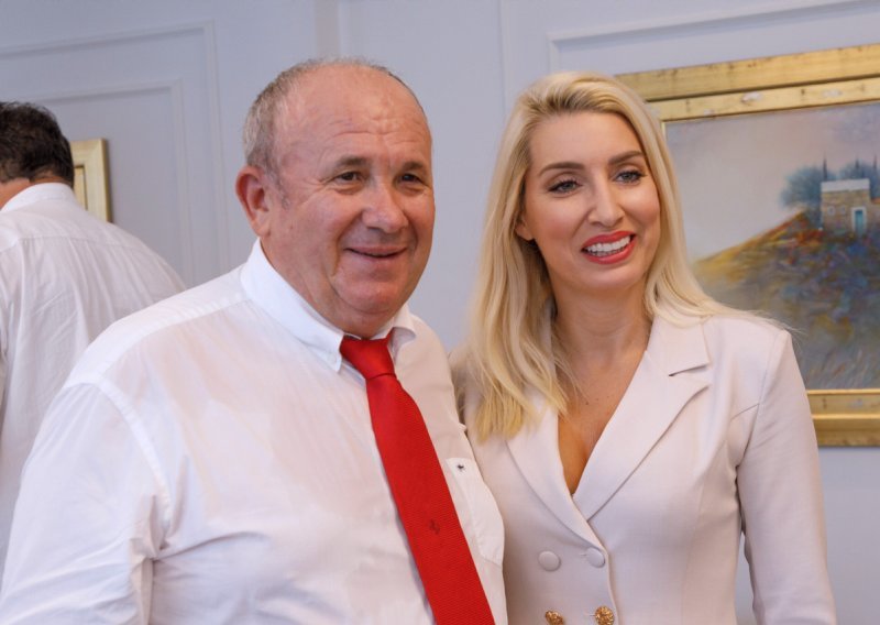 Kerum javno pokazao ponos zbog Fani: Objavio sve detalje slavlja u obitelji