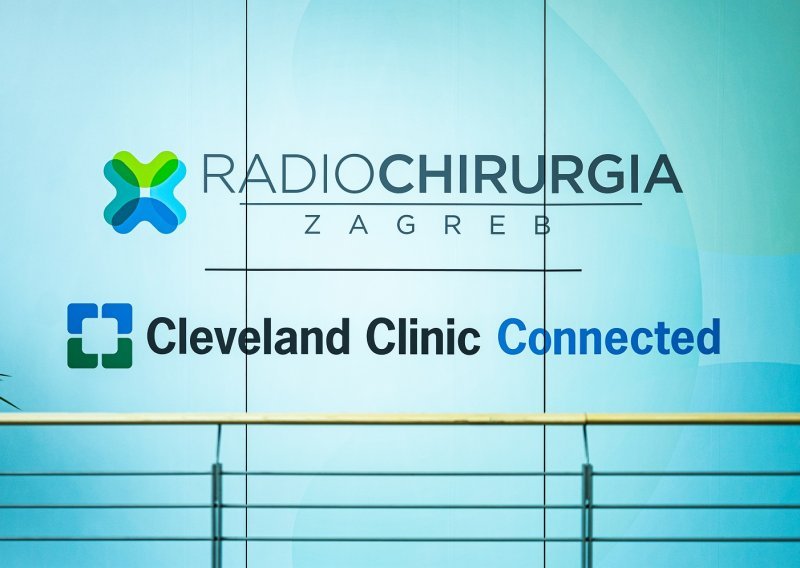 Novi standard operacija: Da Vinci robotska kirurgija u Radiochirurgiji Zagreb, prvoj europskoj članici programa Cleveland Clinic Connected