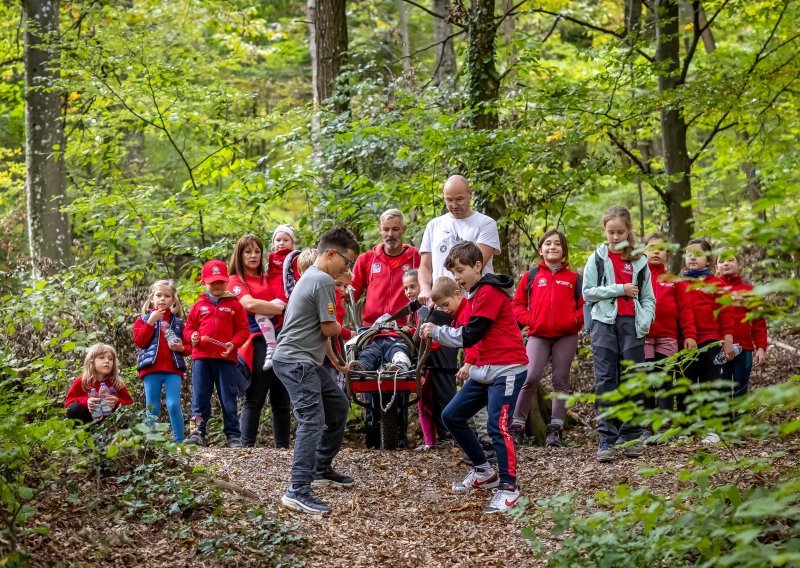 Tijekom 3 sezone, više od 1500 malih heroja završilo školu u prirodi Lidla i HGSS-a
