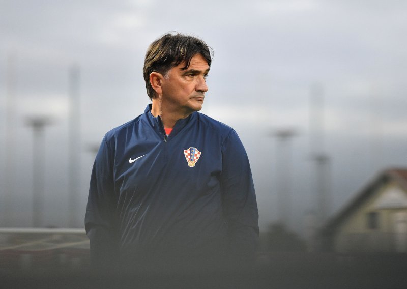 Pogledajte ekskluzivan video i kako je Dalić reagirao na riječi igrača, izbornika...