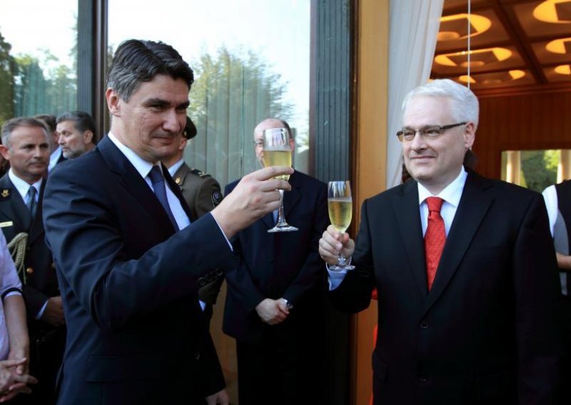 Josipovic: My relationship with PM is not upset