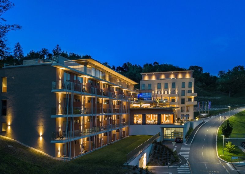 Darujemo spa dan u Boutique hotelu Atlantida u Rogaškoj Slatini