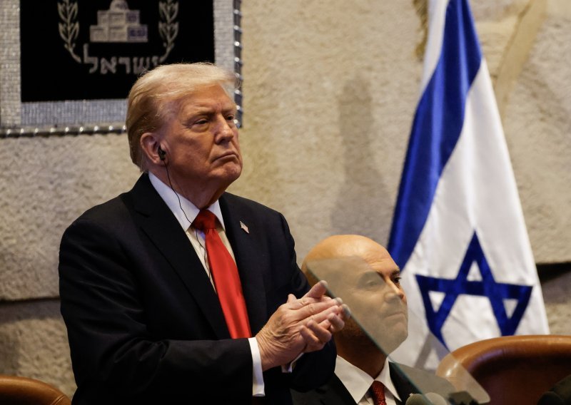 Izrael opet prijeti blokadom humanitarne pomoći, Trump: Faza dva počinje upravo sad