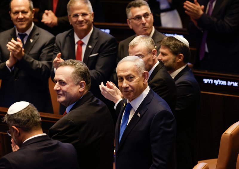 Izrael donio kontroverzni zakon: Smrtna kazna primjenjivat će se samo na Palestince?