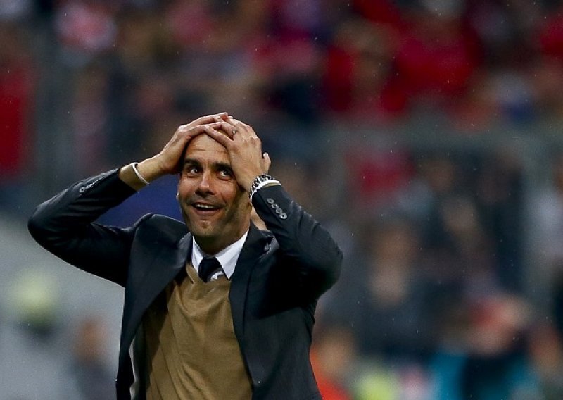 Bayernova ponuda Guardioli od koje boli glava!