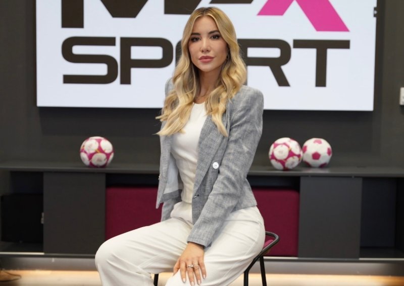 Valentina Miletić pokreće novu emisiju na MAXSportu. 'Želim ispričati drukčiju priču...'