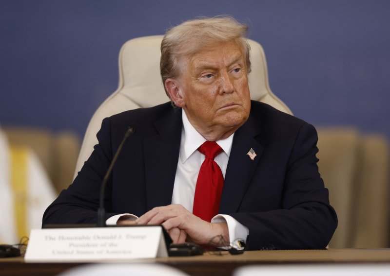 Trump: Jako sam razočaran Putinom, Vladimir i ja smo imali dobar odnos