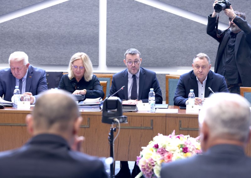 Odbor za obranu podržao konačne prijedloge obrambenih zakona