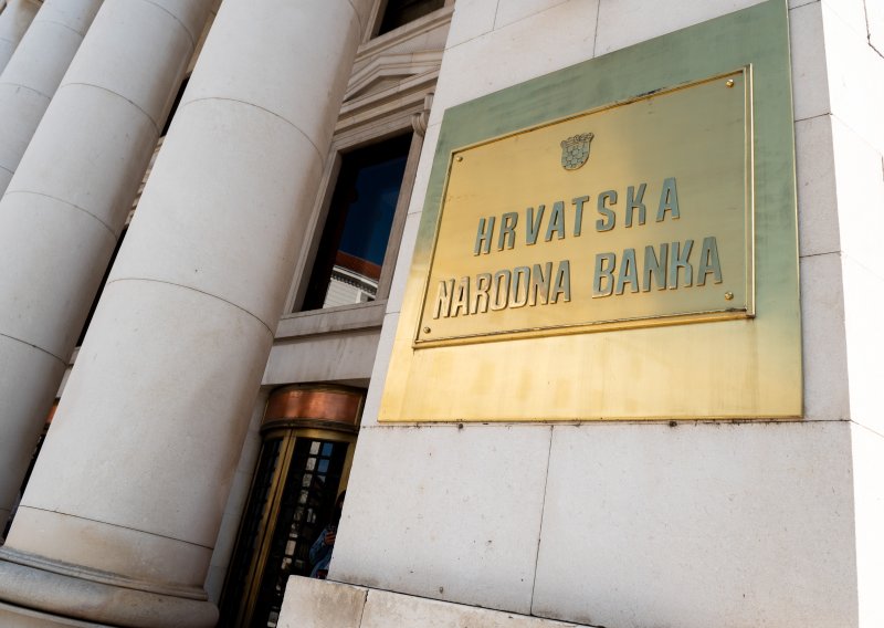 HNB: Sistemski rizici za banke umjereno su povišeni