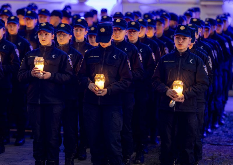 Vukovar se sjeća 97 policajaca poginulih i nestalih u ratu