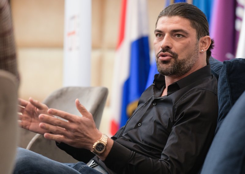 Andy Bara o suradnji s Bobanom: 'On je uličar, on zna pričati'