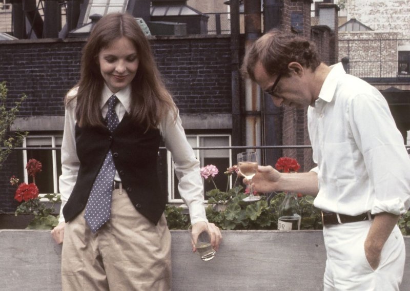 Woody Allen prekinuo je šutnju i odao počast Diane Keaton: 'Svijet je sada tmurniji'