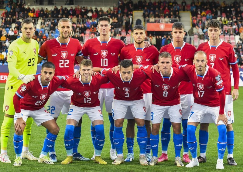 Horor češke reprezentacije se nastavlja; ostali su zarobljeni na Farskim Otocima
