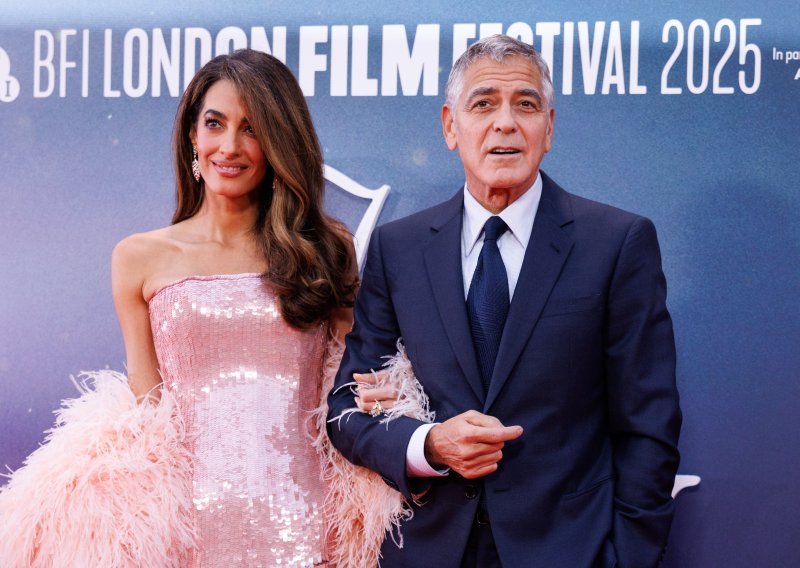 Amal reagirala na Clooneyjev problem: 'Igra ruski rulet sa svojim brakom'