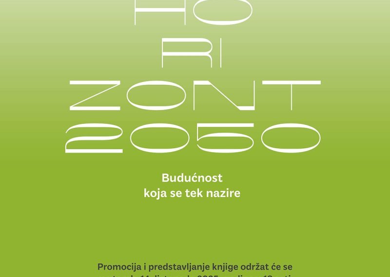 Predstavljanje knjige „Vizija grada u budućnosti: Horizont 2050“ – Kako zamišljamo grad sutrašnjice?