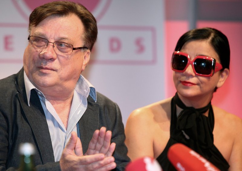 Alka Vuica sažela oproštaj nakon sahrane: 'Halid je Tito'