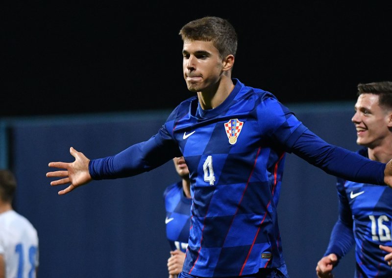 Mladi Vatreni danas nastavljaju borbu za EURO; evo gdje gledati utakmicu protiv Ukrajine
